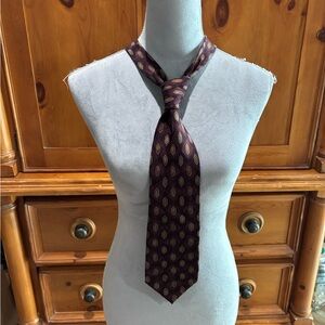 Xyz Inc men’s necktie